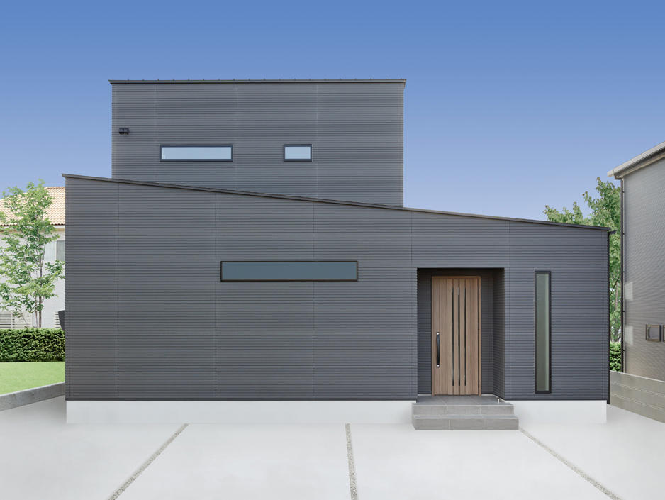 6/4(土)5(日)　明るい吹抜けがお家全体を優しく繋ぐ、温もりを大切にした住まい。