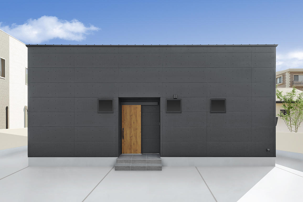 11/12(土)13(日) [浜松市北区] 平屋を建てたい方必見！ワンフロアで解決する家事動線にこだわったお家