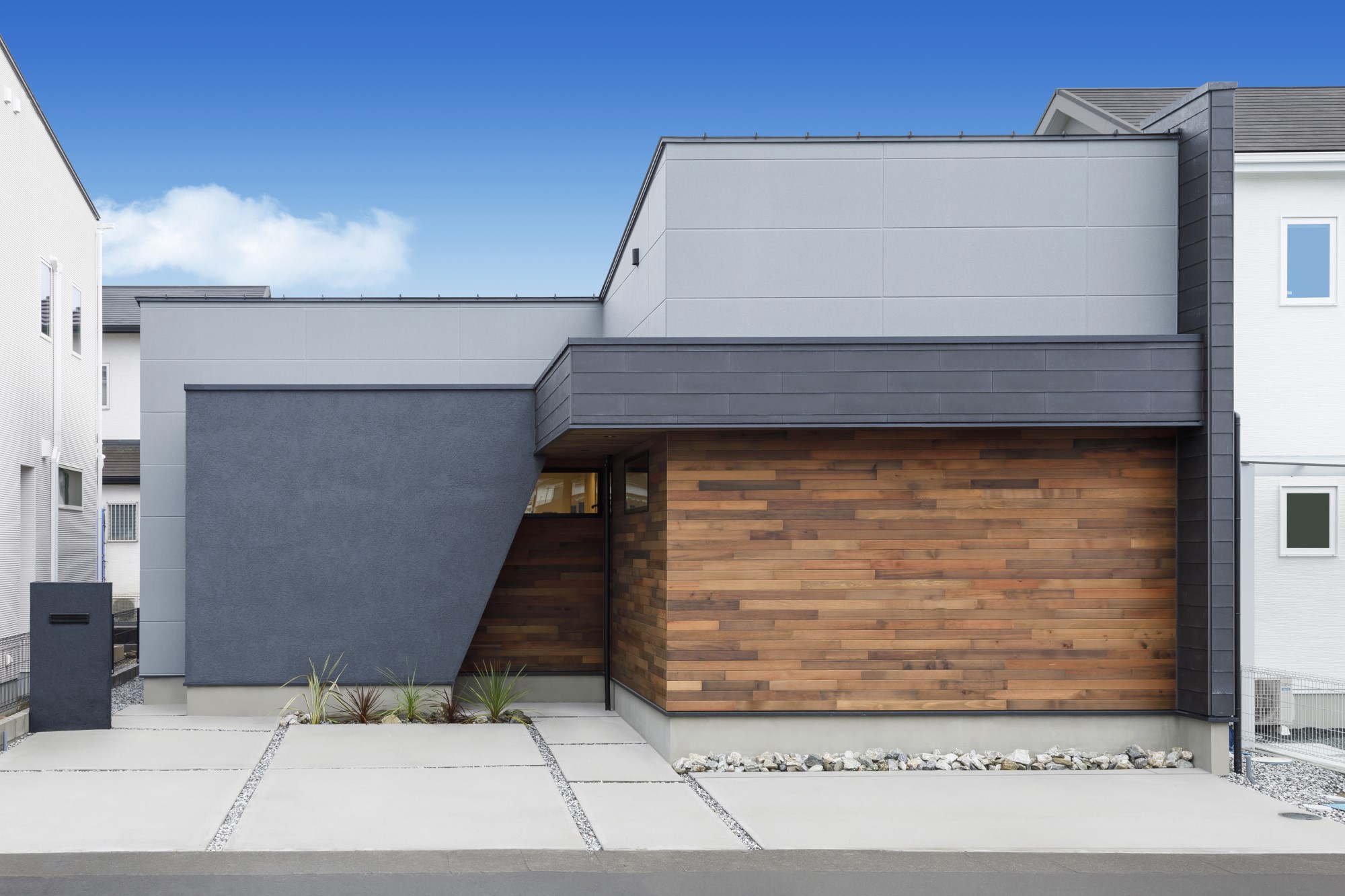 【FINAL】ご見学は2/26(日)までとなります／掛川平屋モデルハウス「ファミリーで住まう等身大の平屋」