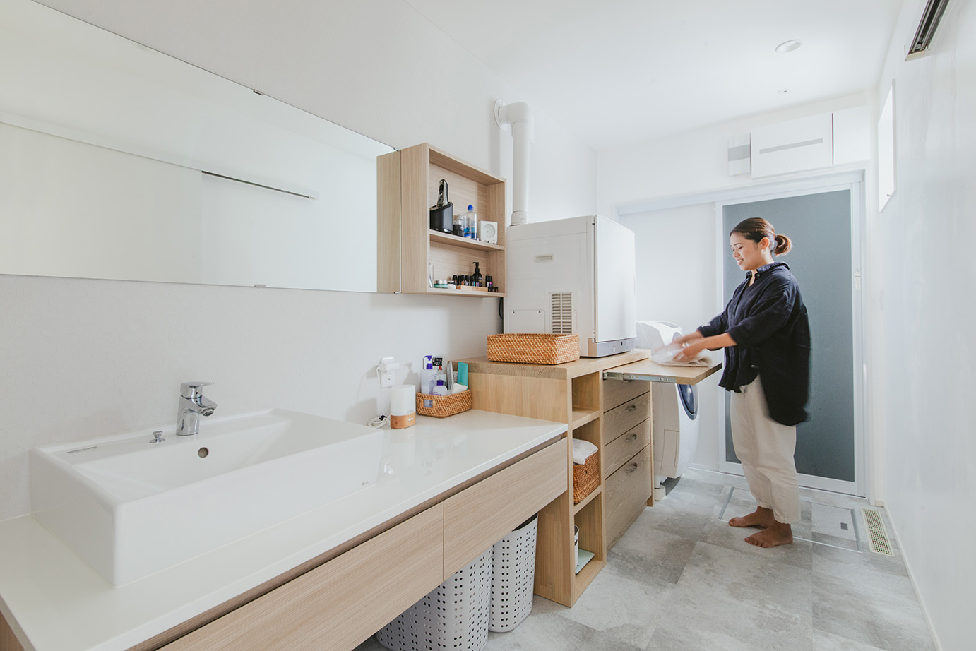 12/3(土)プロの収納アドバイザー直伝！「家を建てる時に必要な収納」講座