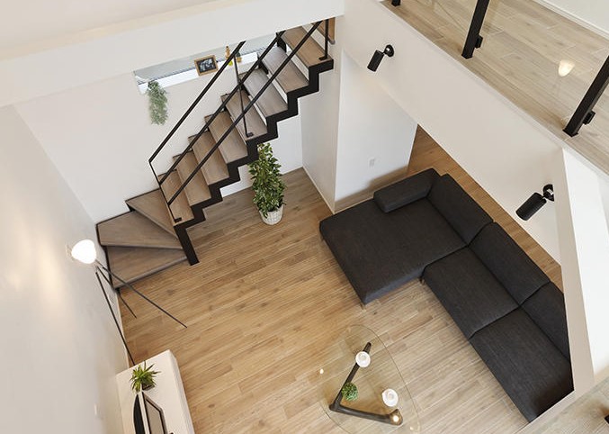 2/25(土)26(日) [浜松市南区恩地町] 親子3代がひとつ屋根の下に集うバリアフリーの三世帯住宅