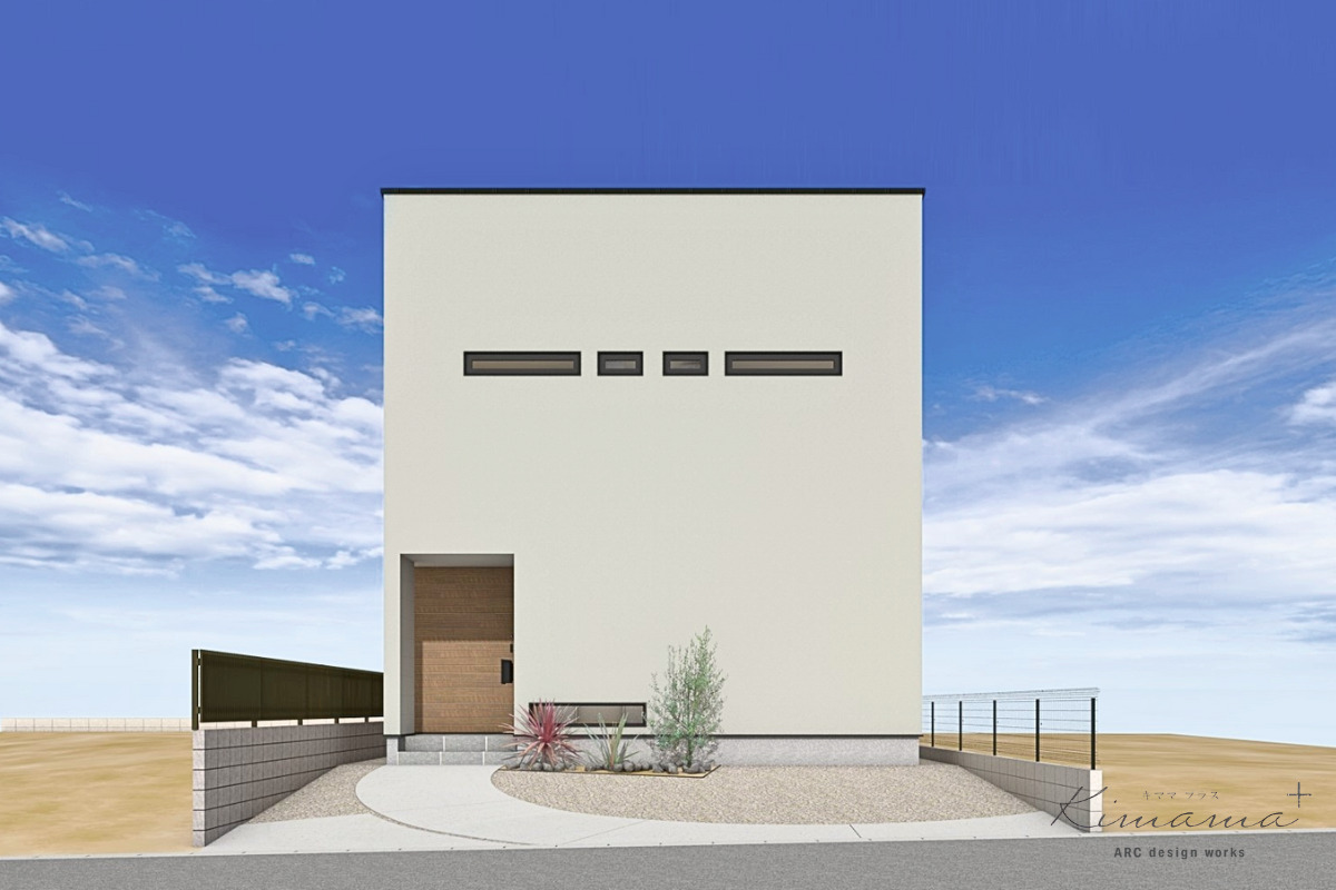 静岡市清水区にて完成見学会開催！／ARCデザインワークス「キママプラス」