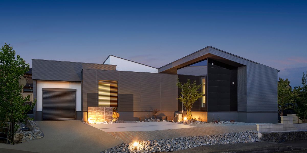 富士平屋モデルハウス