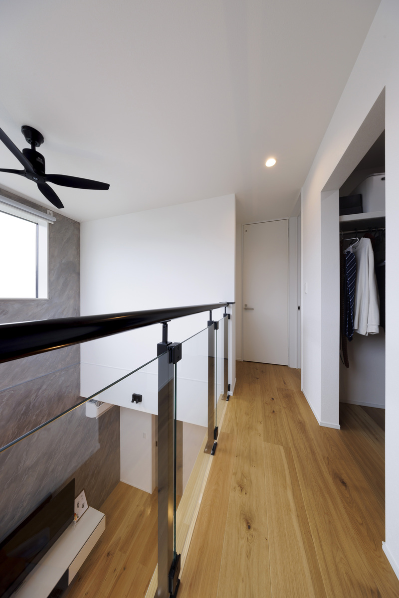 家づくリがきっかけで入社した、スタッフこだわりの住まい